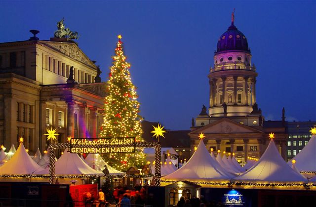 Christmas in Berlin: A Merry Weihnachten - Vagabond Summer