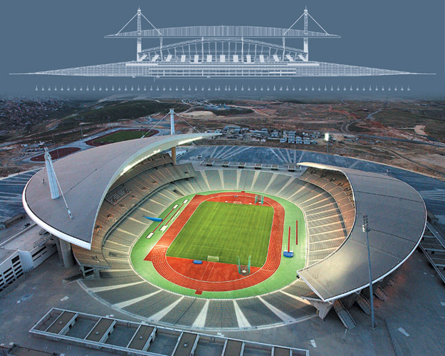 Image result for Atatürk Olympic Stadium logo