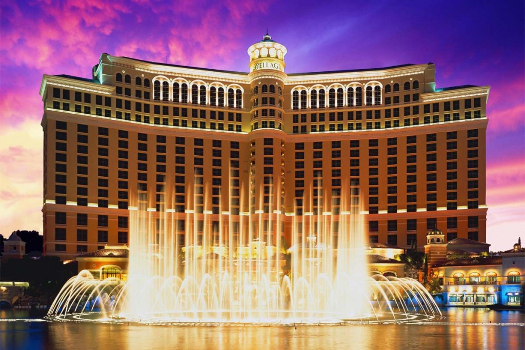 Hotels In Las Vegas Strip